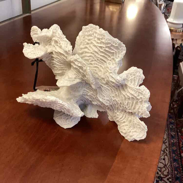 Faux Coral Sculpture