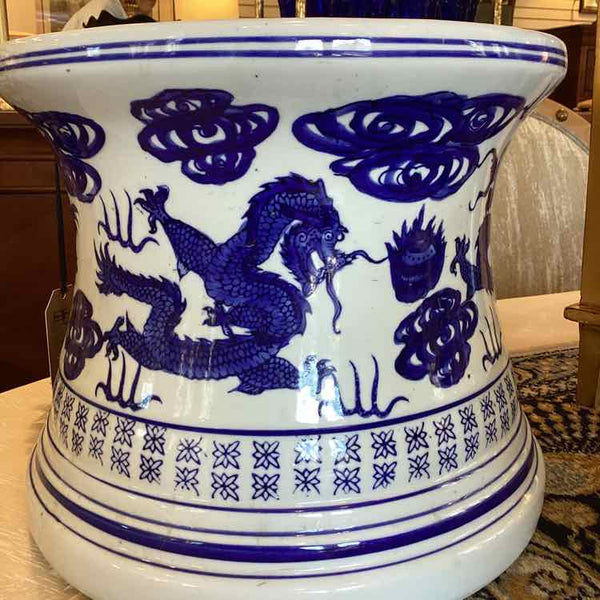 Blue & White Chinese Planter