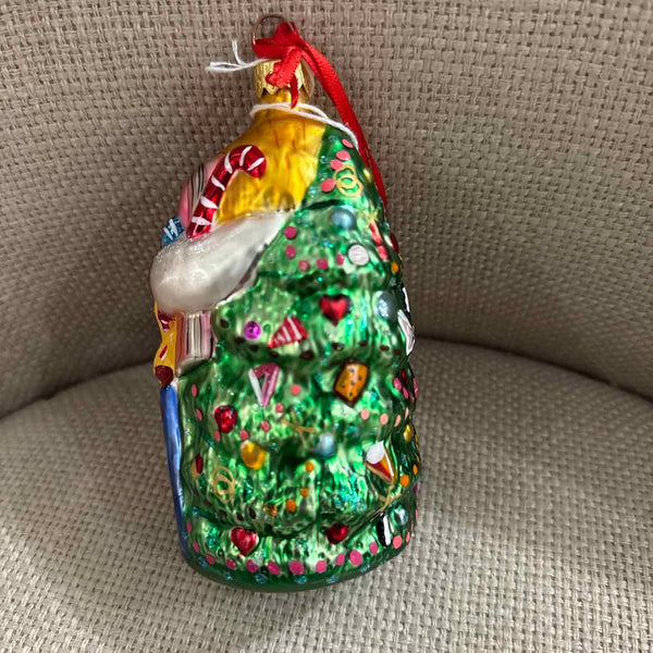 Radko Christmas Joy Ornament