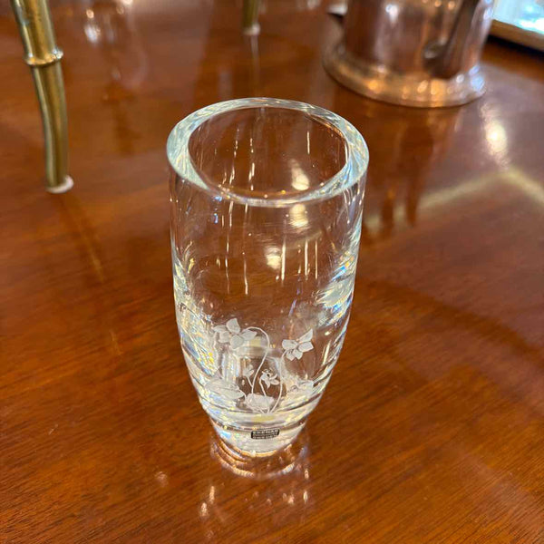 Ekenas Signed Swedish Vase