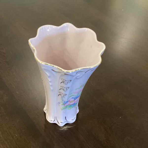 Rosa Porcelain Pink Vase