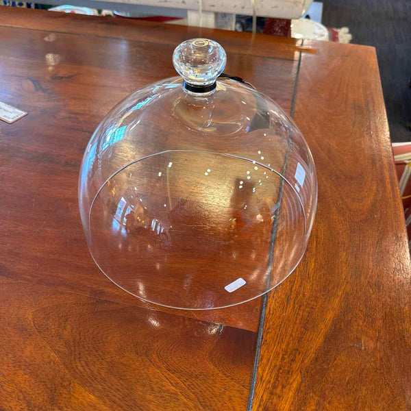 Williams-Sonoma Glass  Cloche