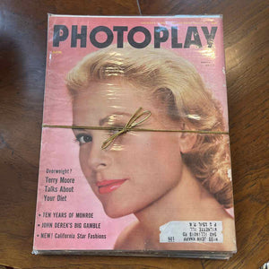 Four Photoplay Magazines