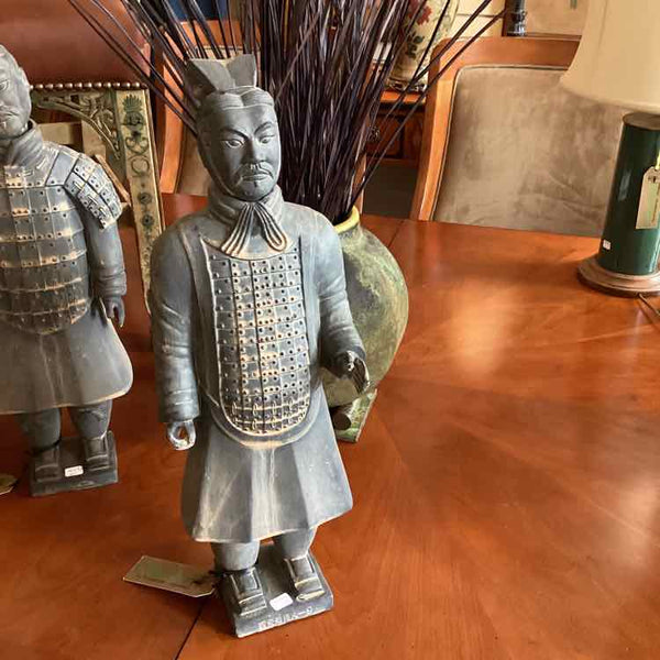 Chinese Repro Terracotta Army - Qin Dynasty General