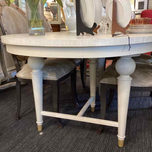 Oval Dining Table