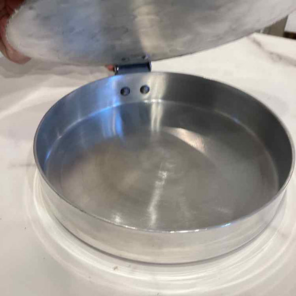 Aluminum Silent Butler