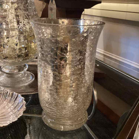Mercury Hurricane Lamp Glass