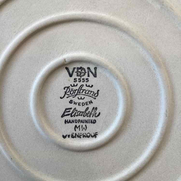 Rorstrand Elisabeth Cannister With Handles