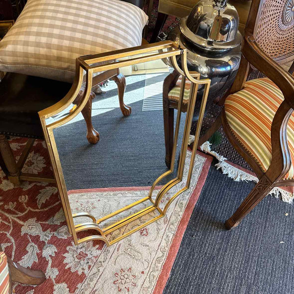 Uttermost Gold Mirror