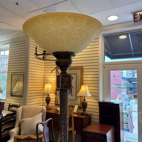 Torchiere Floor Lamp