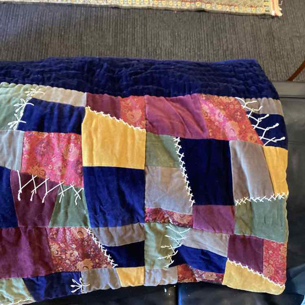 Fall Colors Quilt
