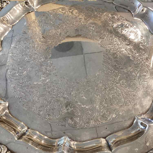 Round SLP Tray