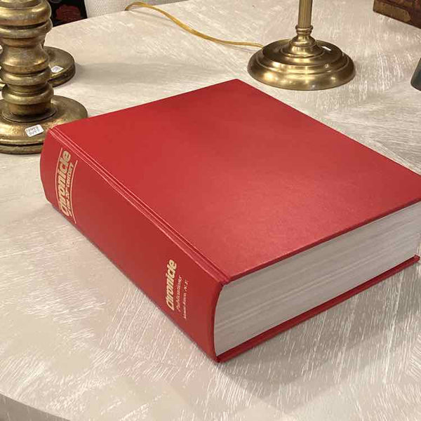 Book - Chronicle Of The 20th Century