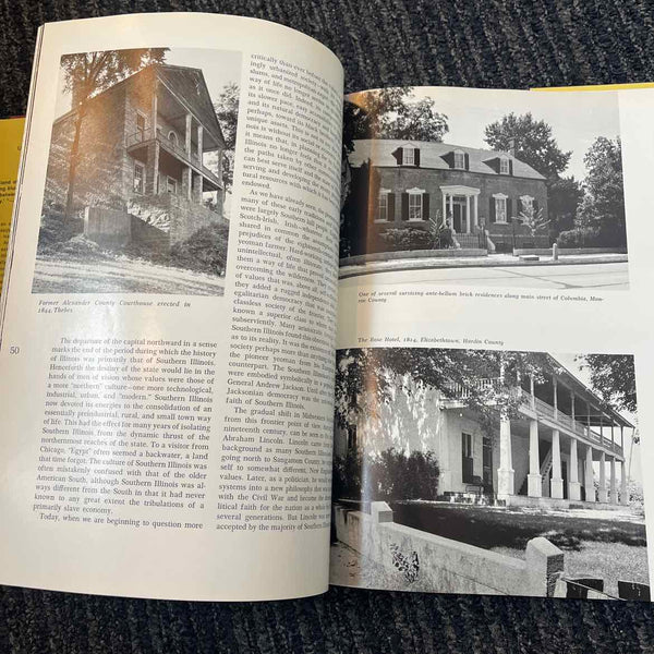 Book: Land Between the Rivers (Southern Ill. Country)
