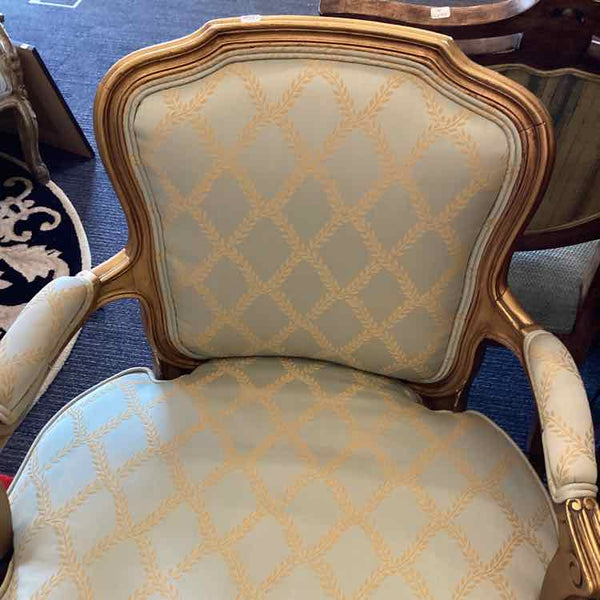 Louis XV Bergere Chair