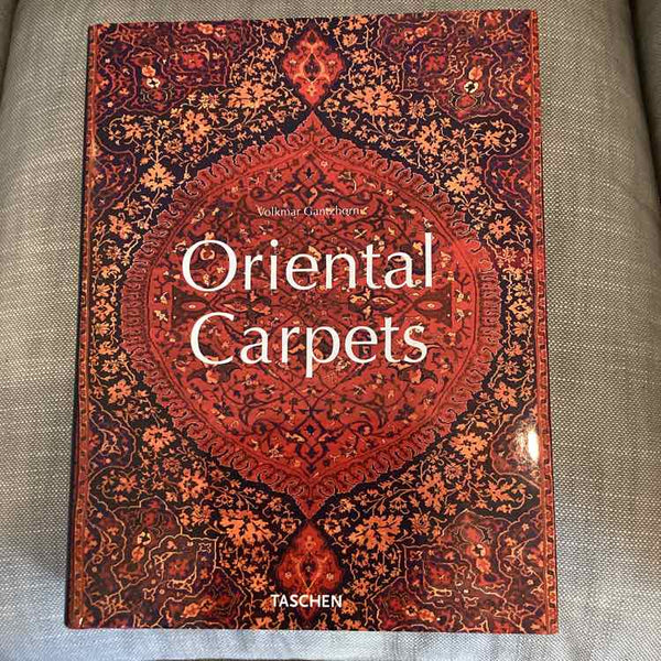 Book - Oriental Carpets