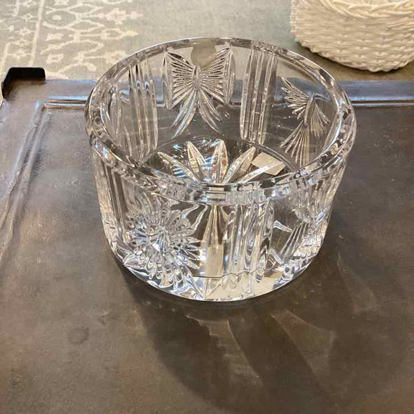 Waterford "Millenium" Champagne Bottle Coaster