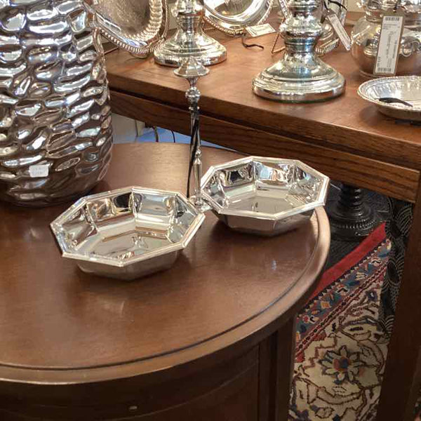 Jean Couzon Stainless Steel Serving Tray