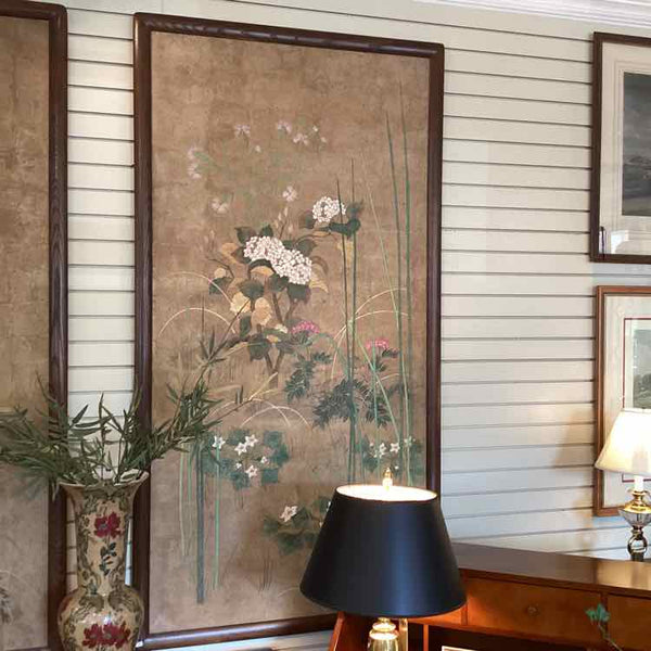 Japanese Framed Artwork