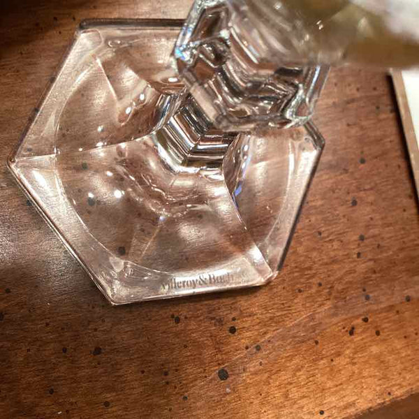 Villeroy & Boch MIss Desiree Fluted Champagne Glasses - Set of 6