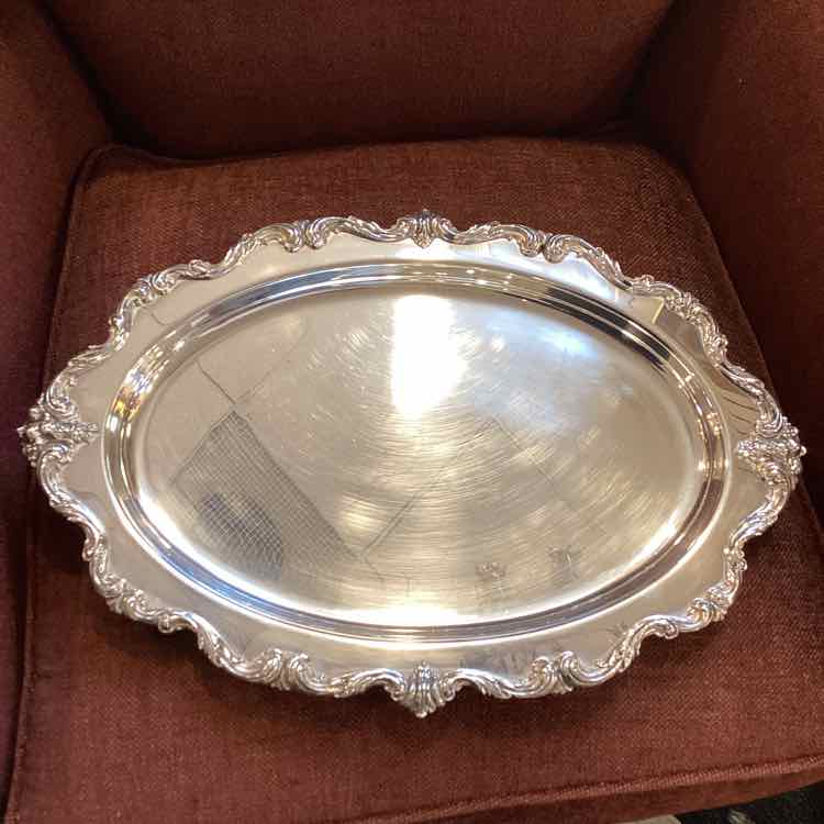 Reed and Barton SLP Serving Tray