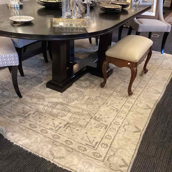 Wool Kenai Hand-Knotted Rug