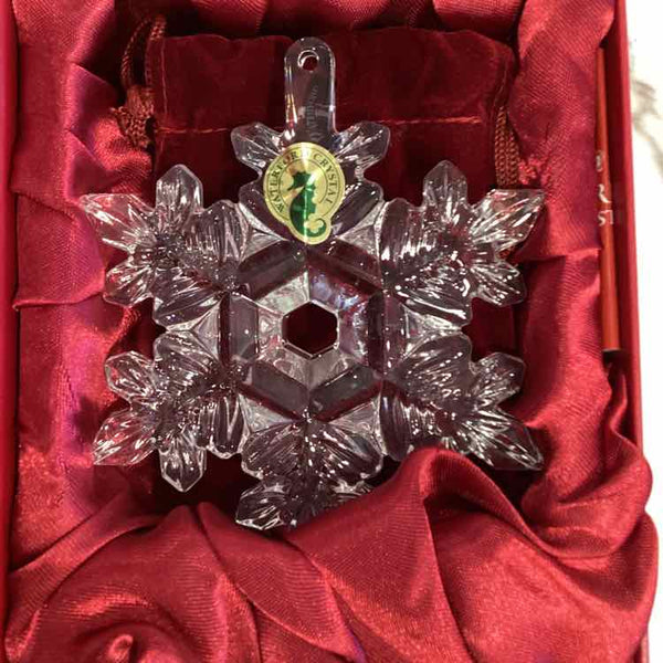 Waterford 2014 Snowflake