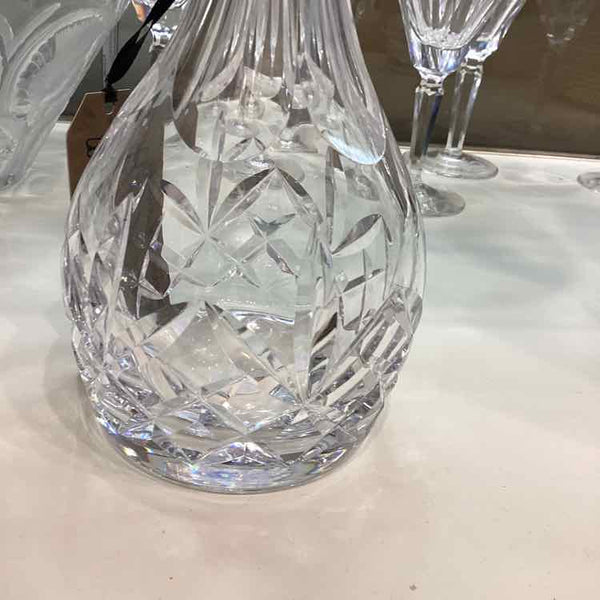 Crystal Decanter
