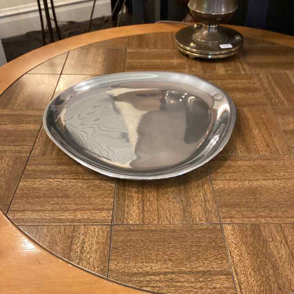 Nambe Silver Plate