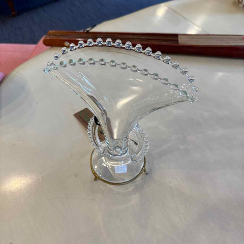 Candlewick Vase