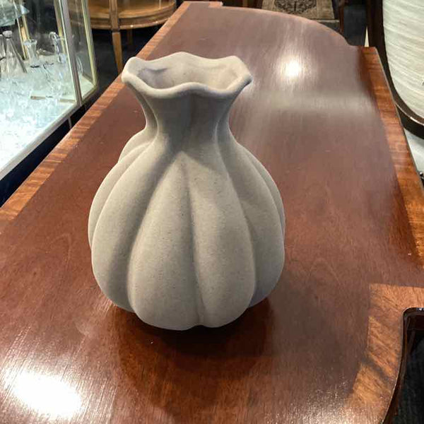 Taupe Concrete Vase