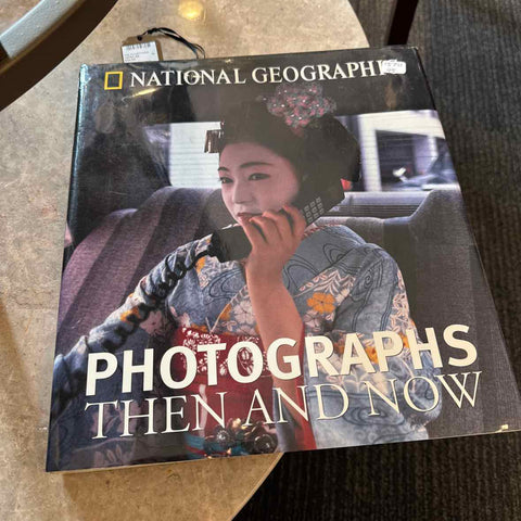 Book - "National Geographic"