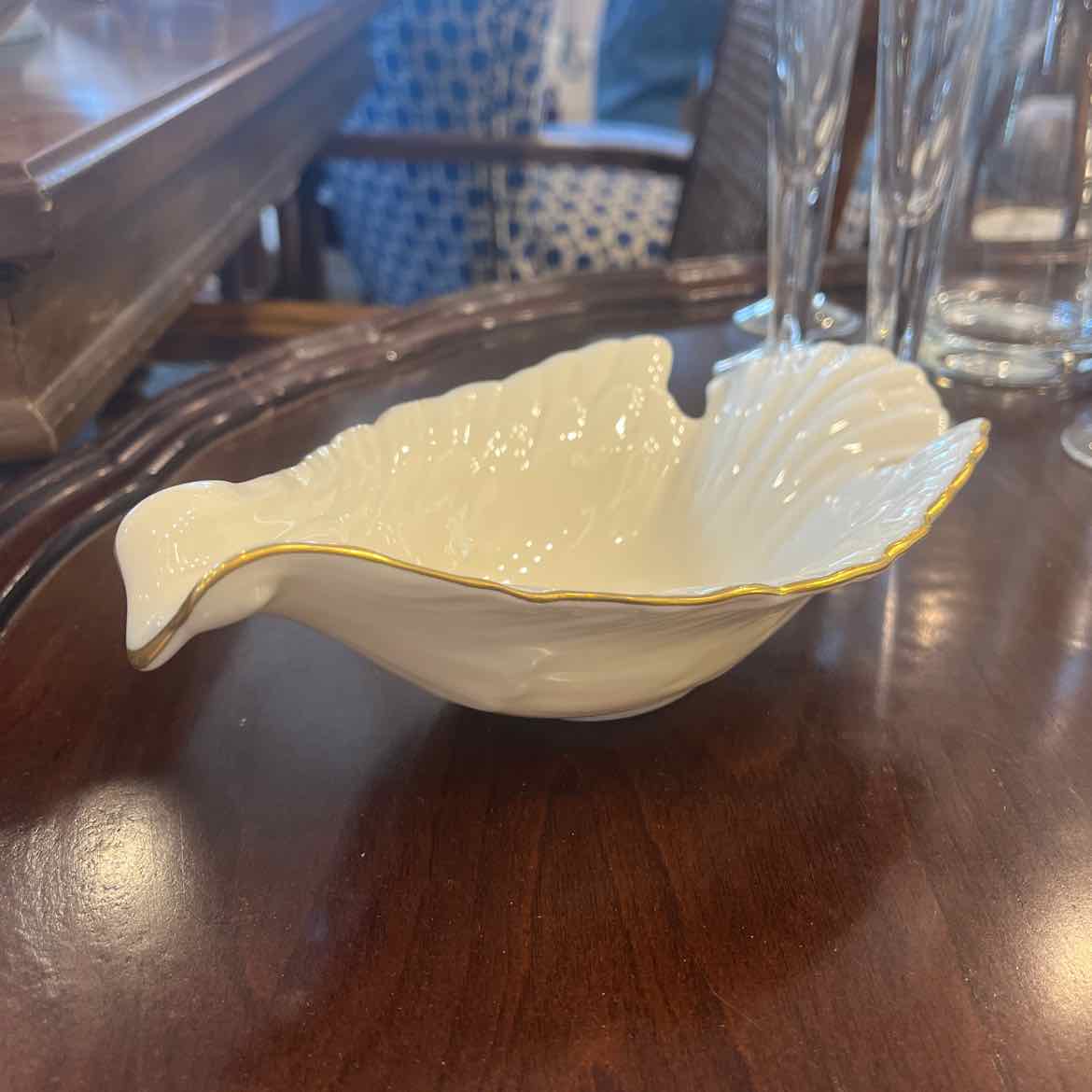 Lenox Dove Dish
