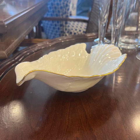 Lenox Dove Dish