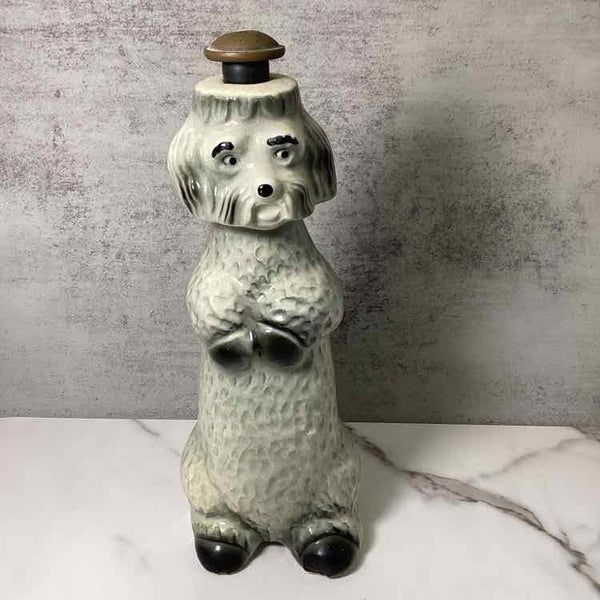 Vintage Poodle Clothes Sprinkler