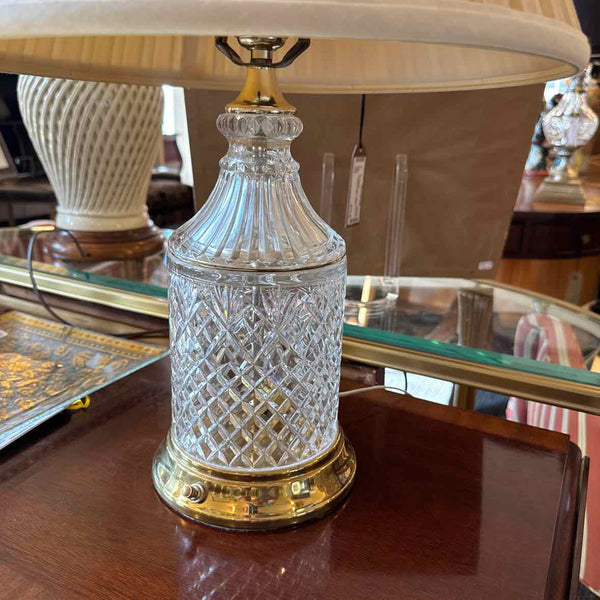 Glass Jar Lamp