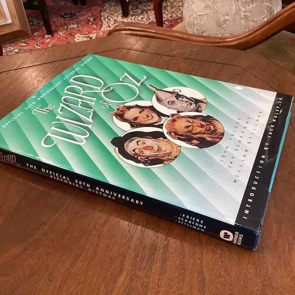 Book - The Wizard of Oz