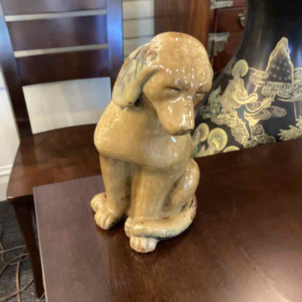 Ceramic Dog