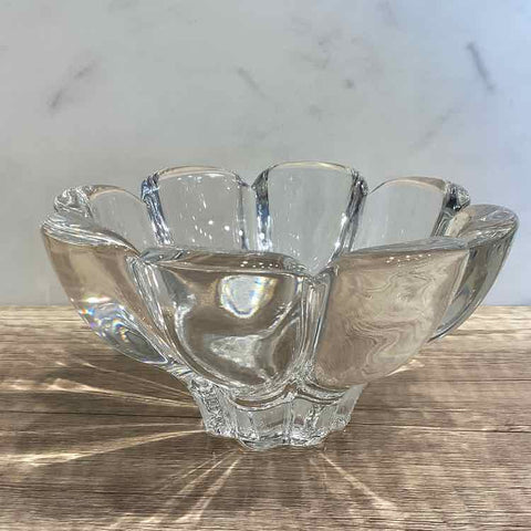 Bayel Flower Petal Bowl