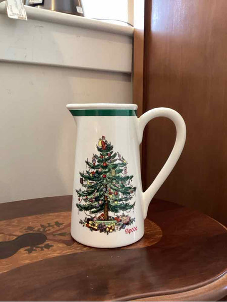 Spode Pitcher