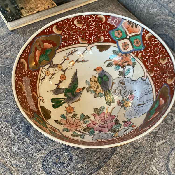 Imari Porcelain Bowl