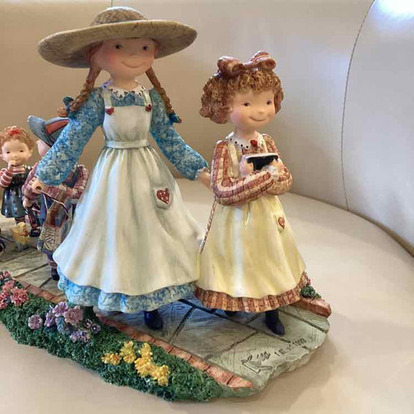 "Back to School" Figurine 1st ed. (w/box)