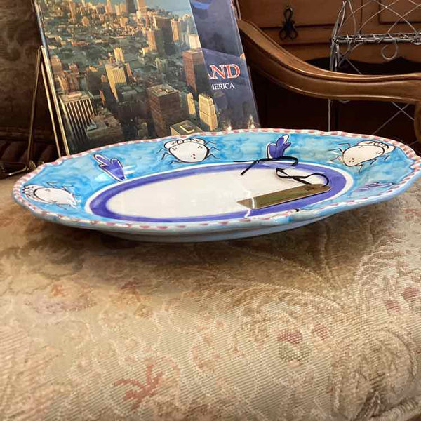 Vietri Italian Serving Platter