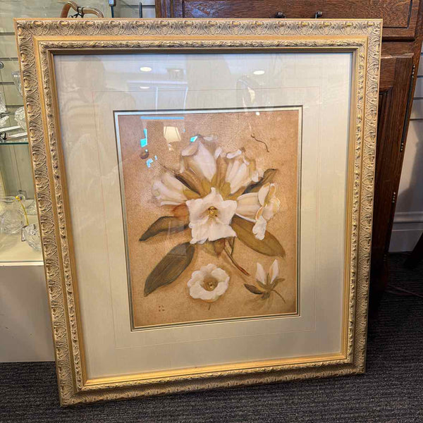 "Whispering Botanicals" Print