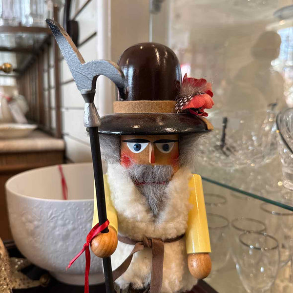 Nutcracker - Steinbach Shepherd