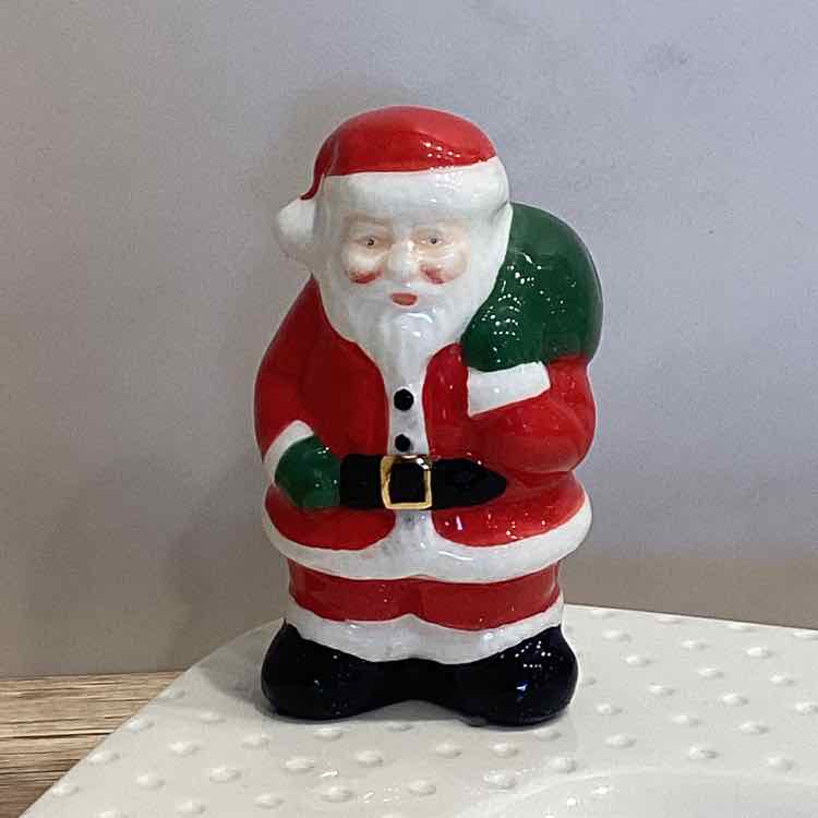 Nora Fleming Rare Santa Mini - Retired