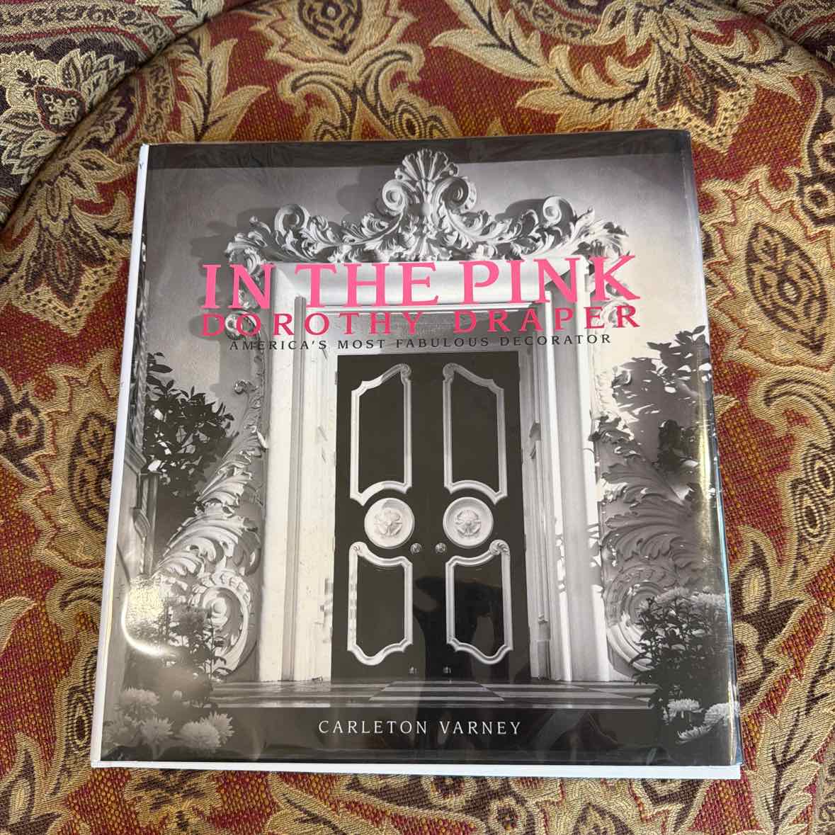 Book - "In the Pink" by Dorothy Draper