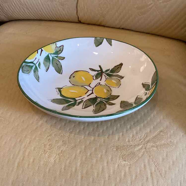 Lemon Bowl