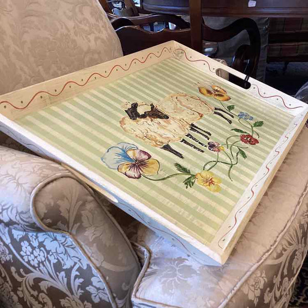 Stonehouse Painted Tray