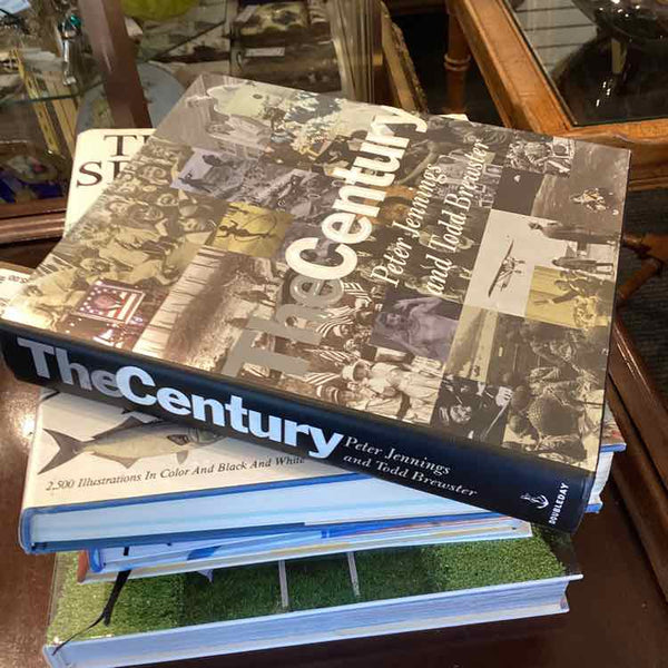 "The Century" Peter Jennings